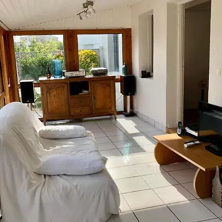 بيت للعطل Superbe Maison Cocooning Bord De Mer Terrasse *